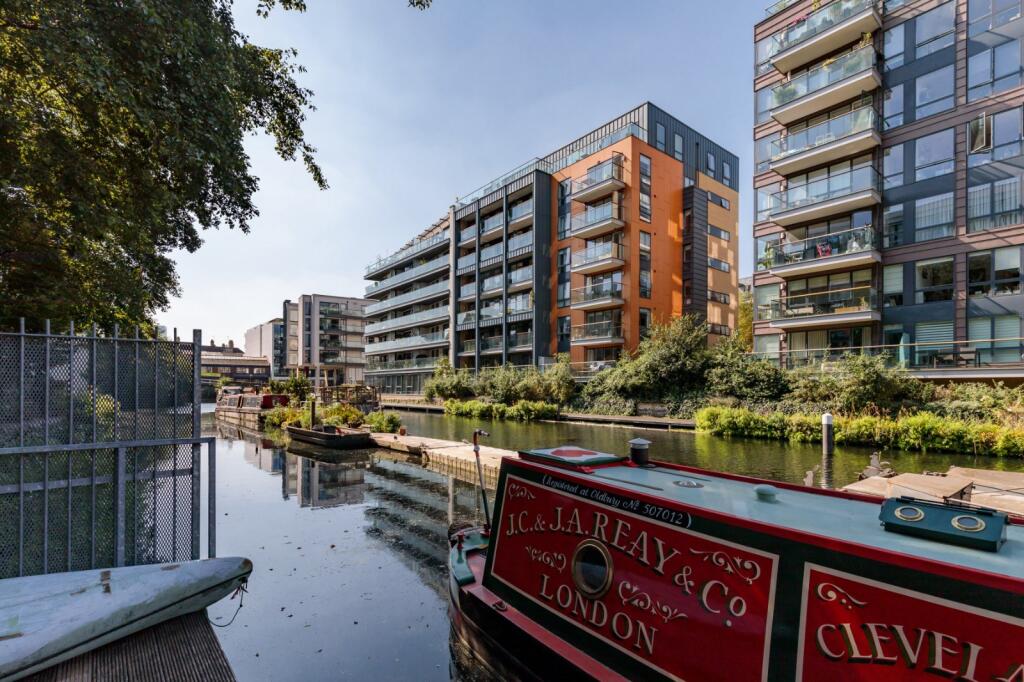 Regent's Canal Basin