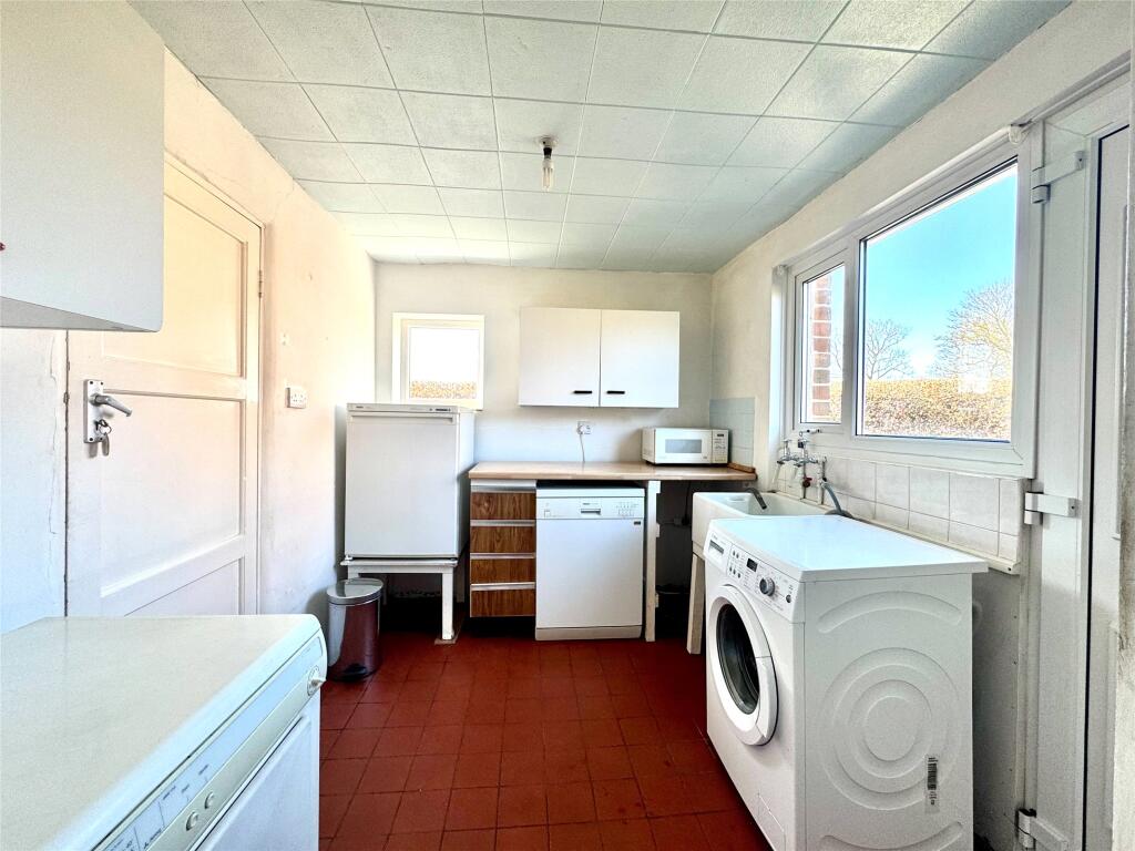 Utility Room