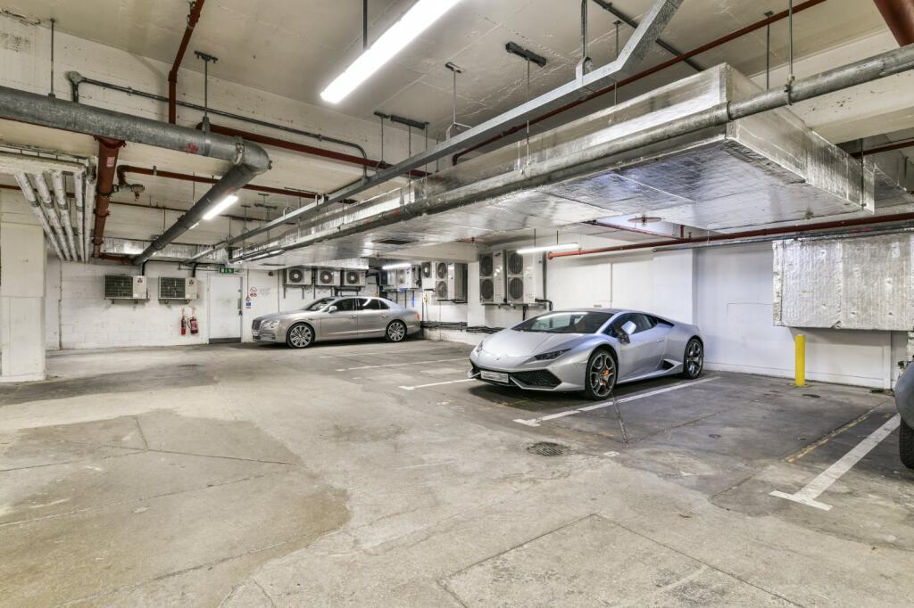 Secure Parking
