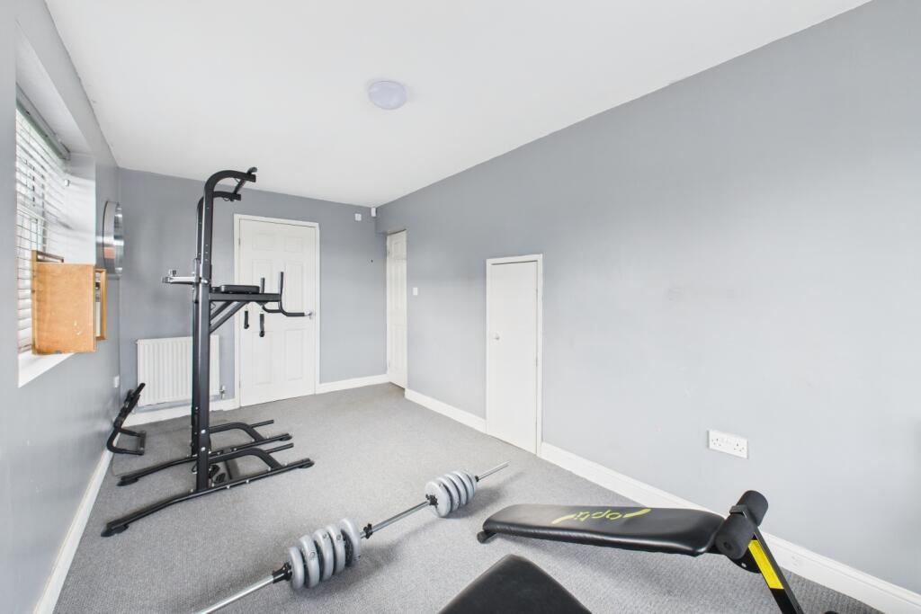 Home Gym or Study or Bedroom Five