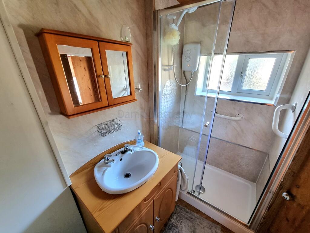 Downstairs Shower Room