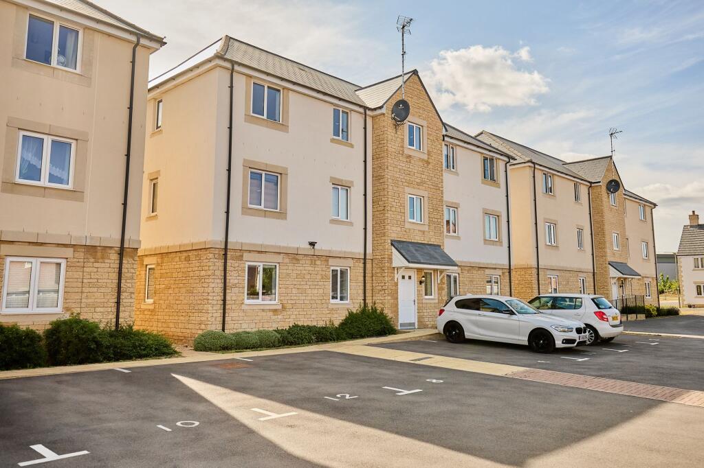 Rear Entrance &amp; Parking