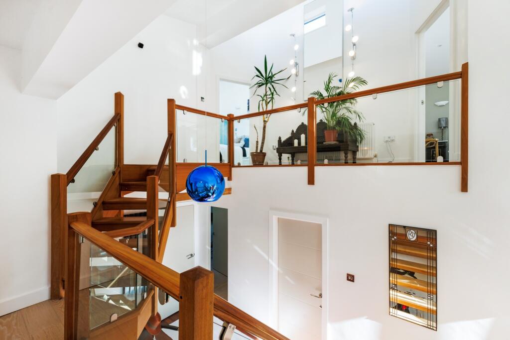 Top Floor Landing