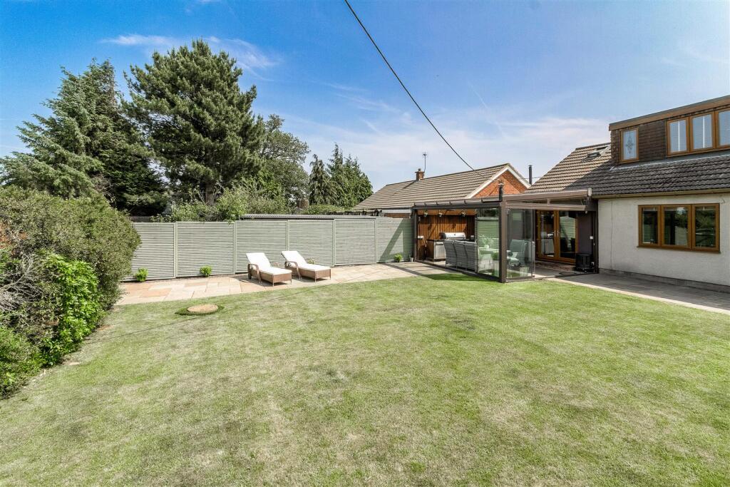 Kinabalu, Green End Rd, Fillongley