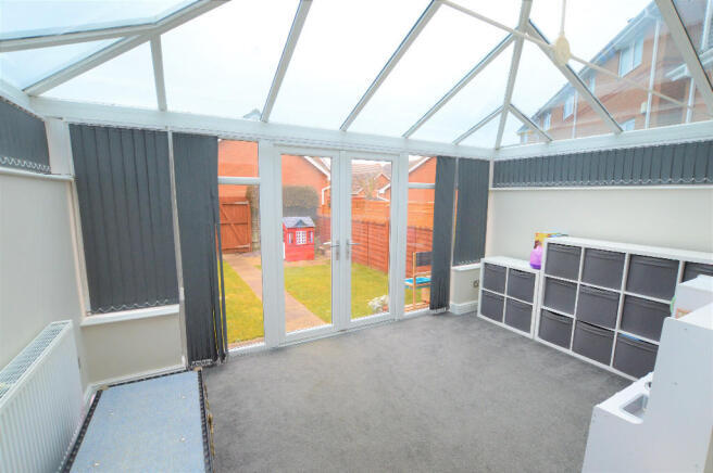 UPVC Conservatory