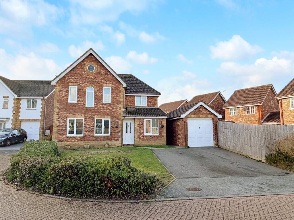 Durrant View, Kesgrave, Ipswich, IP5