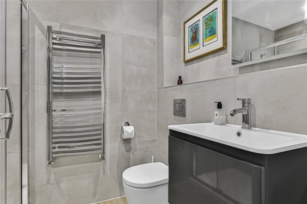 Shower Room