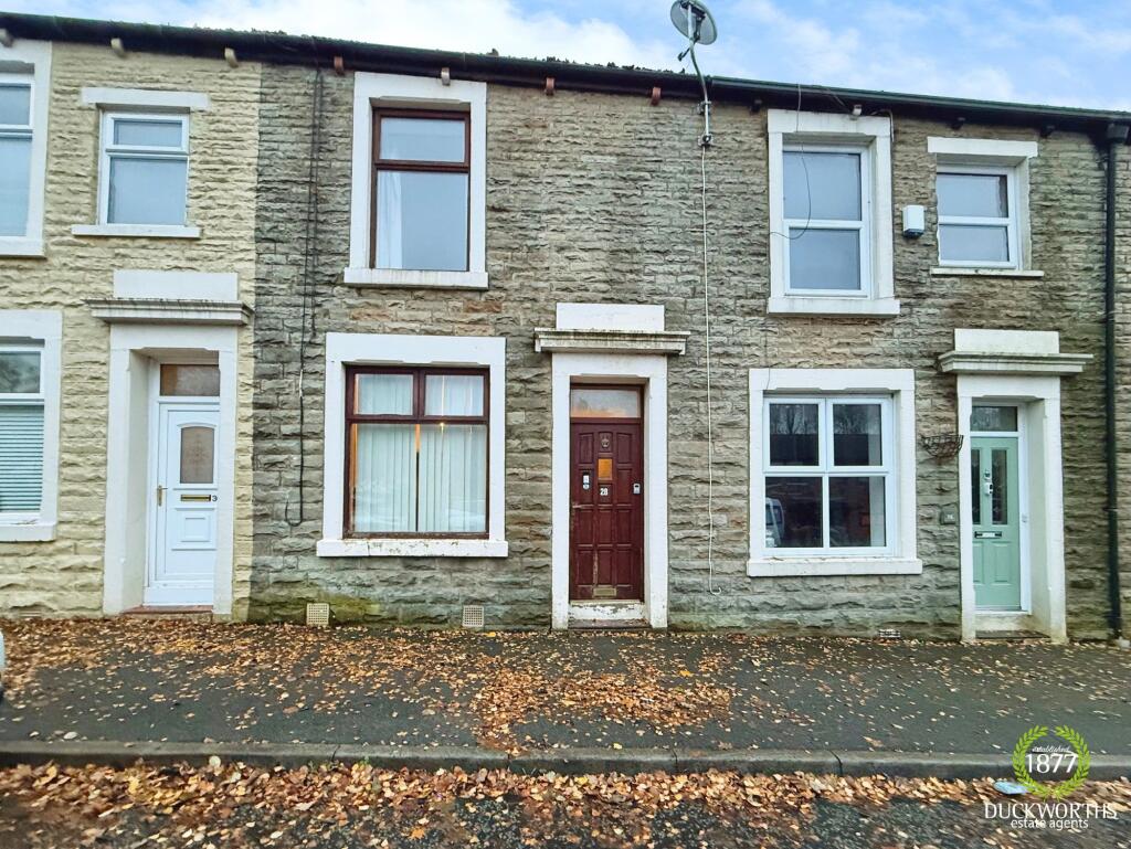 Lightbown Street, Darwen, BB3