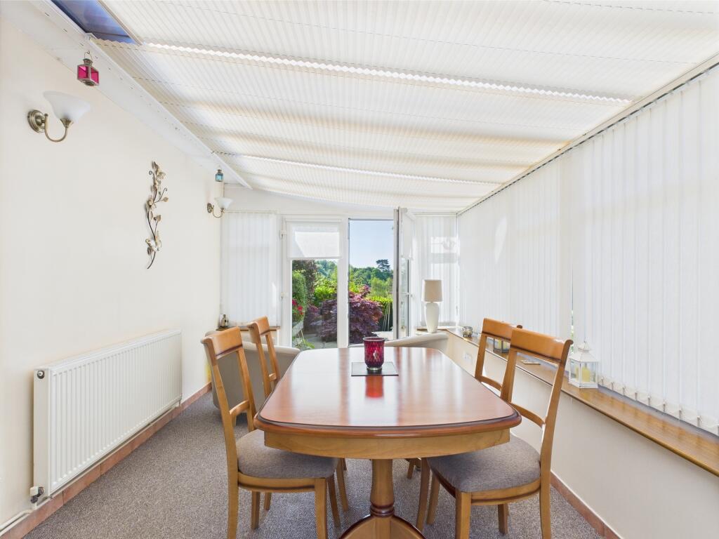 conservatory