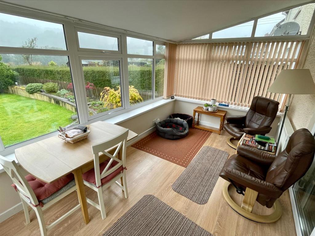 REAR CONSERVATORY