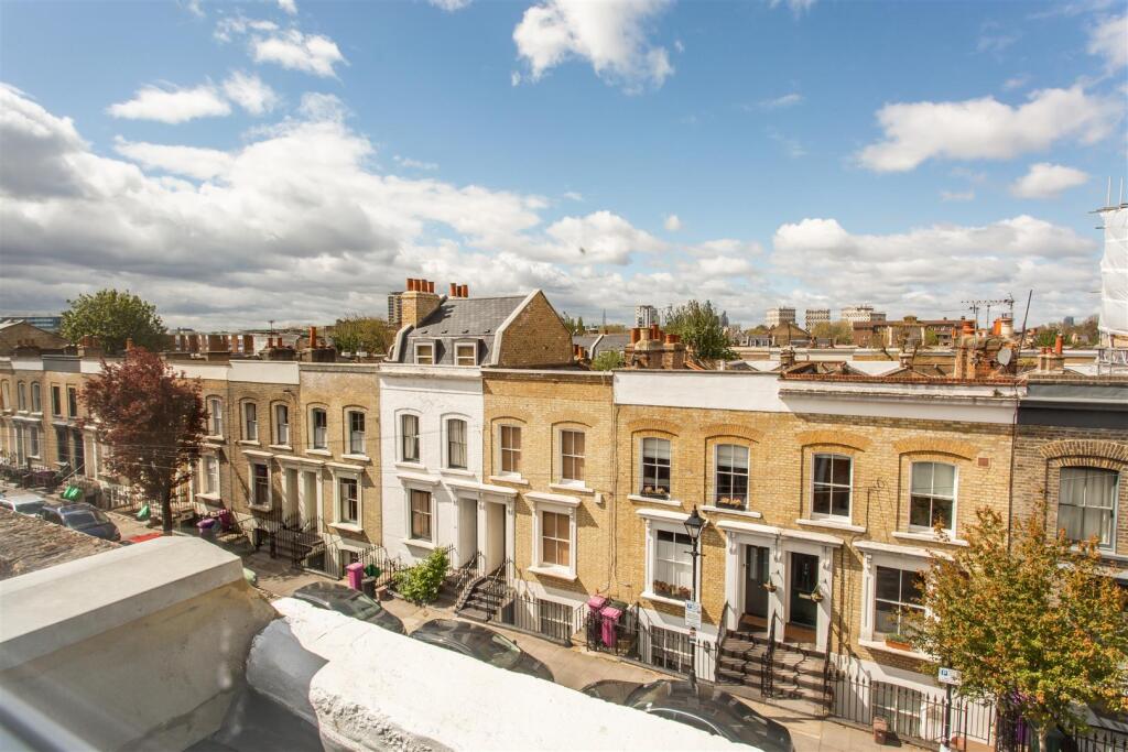 Views from Top Floor