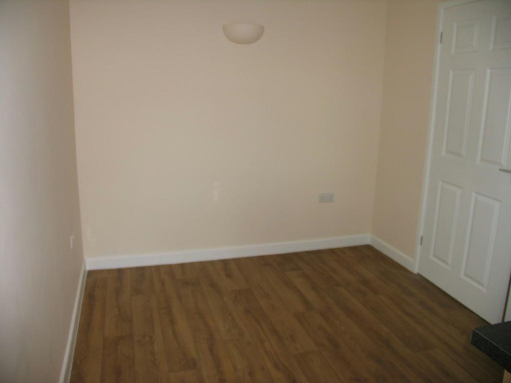 Open Plan Lounge/Kitchen Area