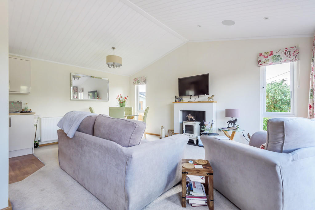 Open Plan Living ...
