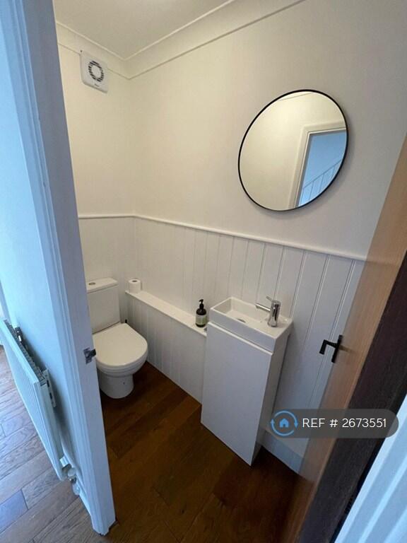 Downstairs Toilet