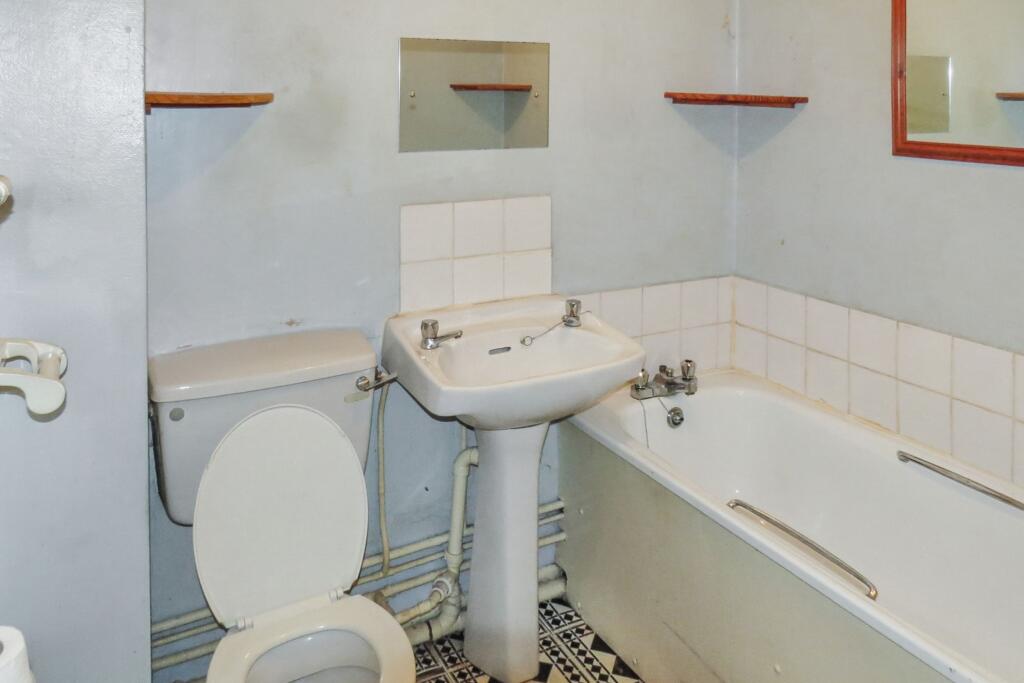 1 Harcourt Street, Preston, Lancashire, PR1 7ER