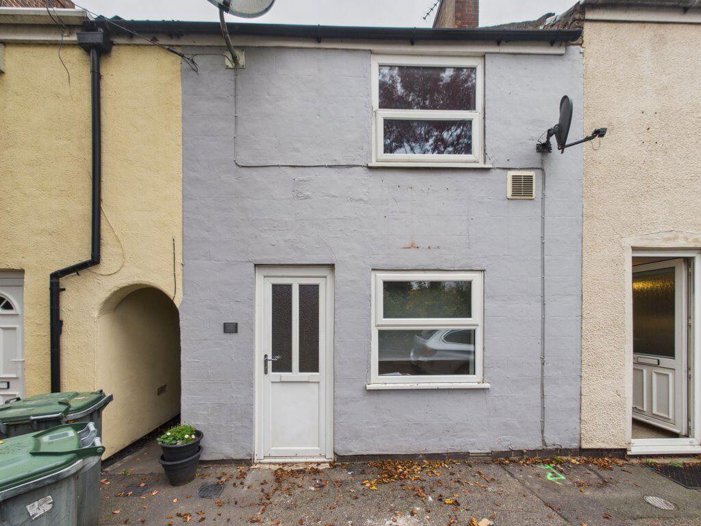 Blue Street, Boston, Lincolnshire
