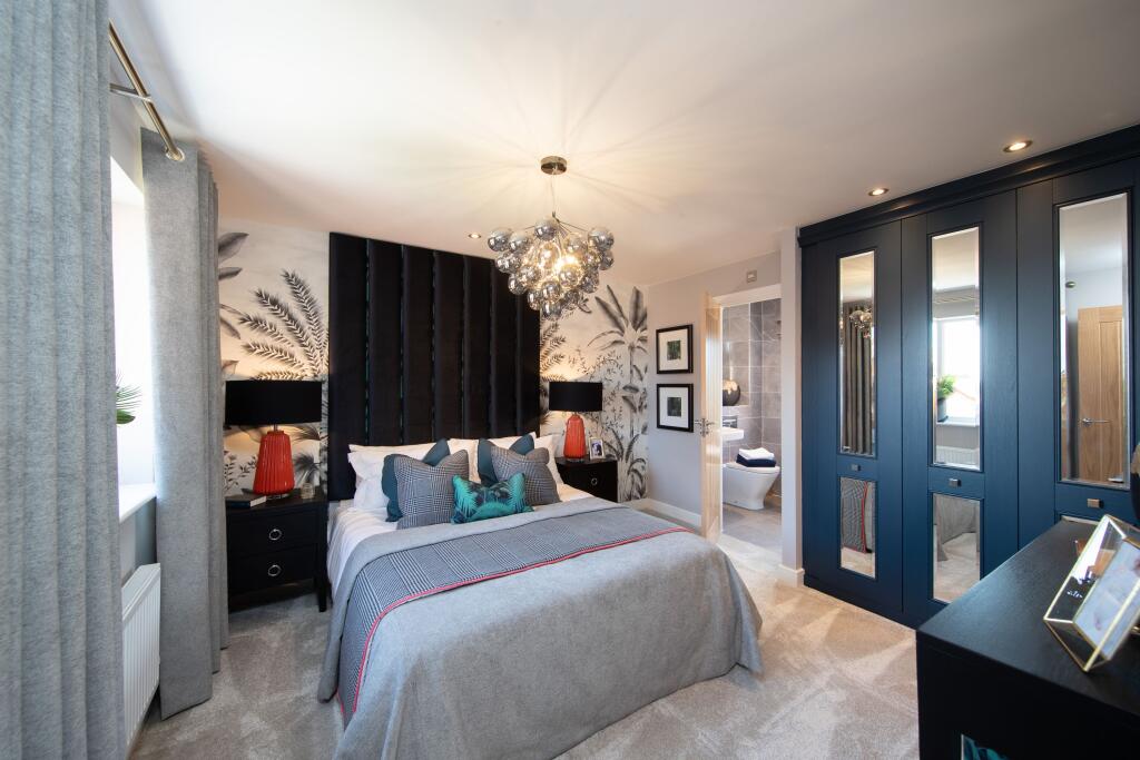 Showhome photography