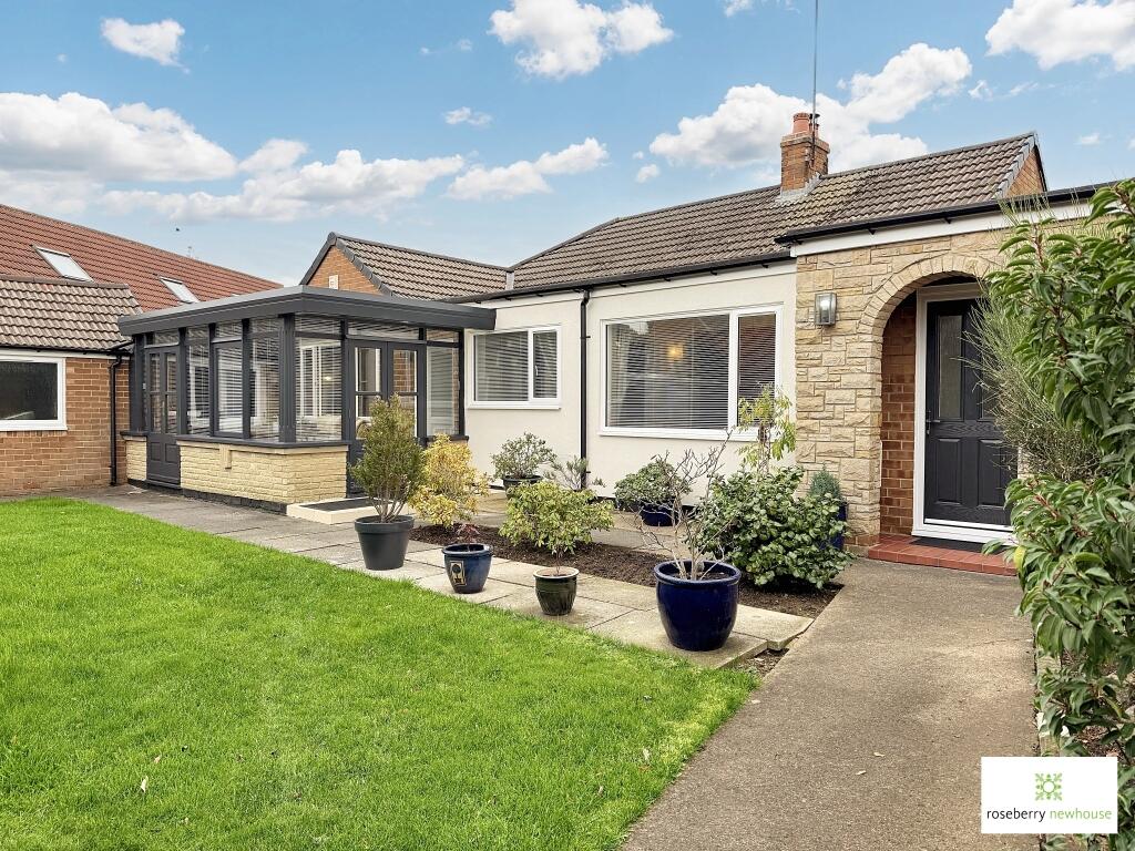 Roseberry Avenue, Stokesley, North Yorkshire