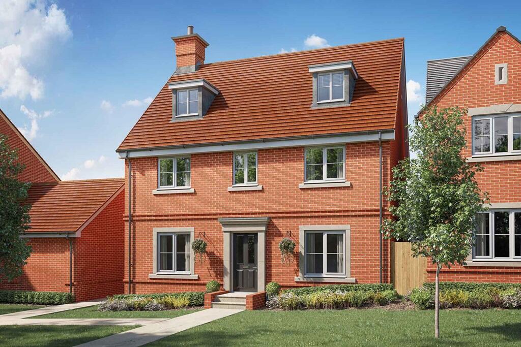 Artist impression of the Rushton at Stanhope Gardens