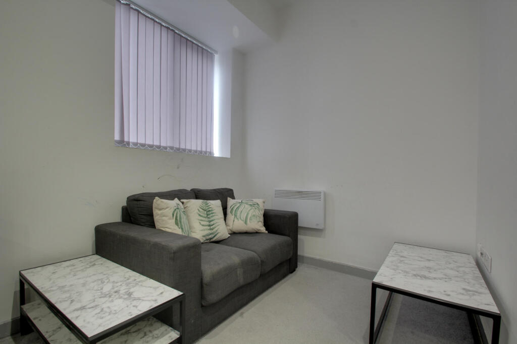 Lounge area