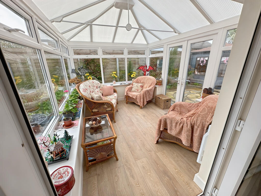 conservatory