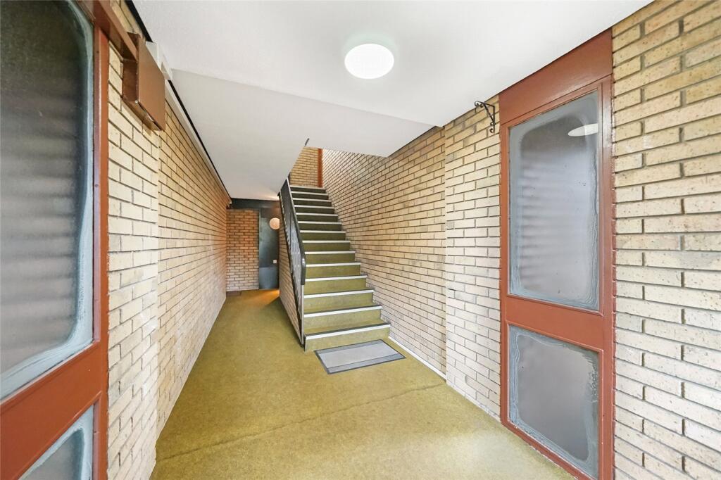 Communal Entrance