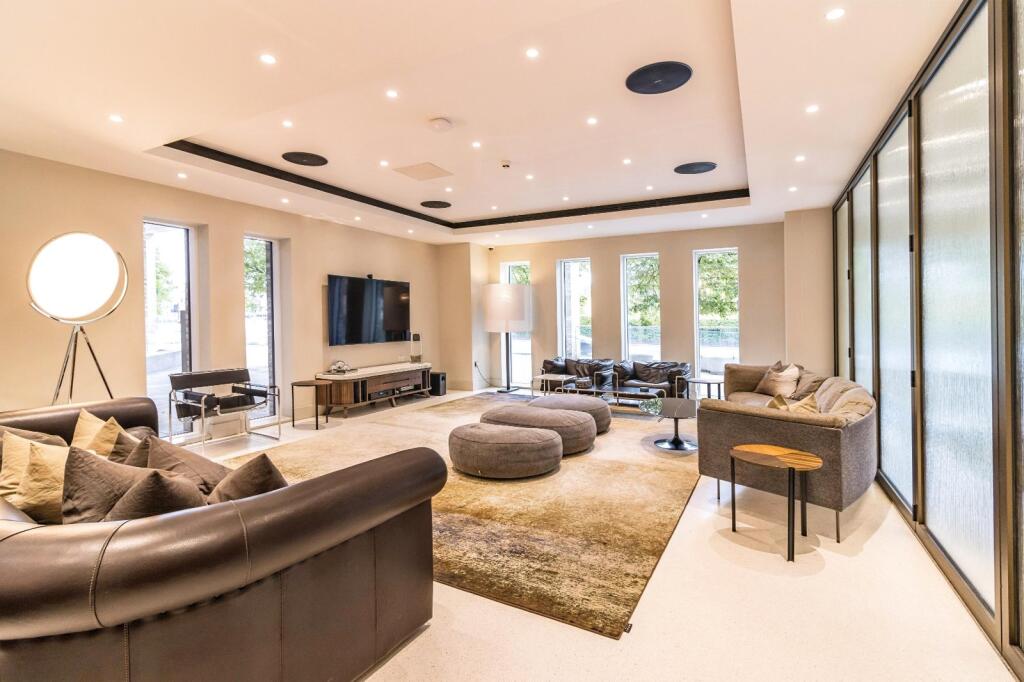 Communal Lounge