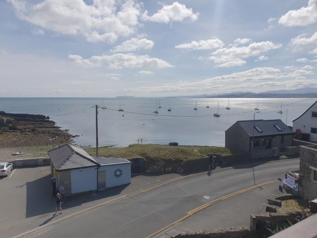 Superb sea view
