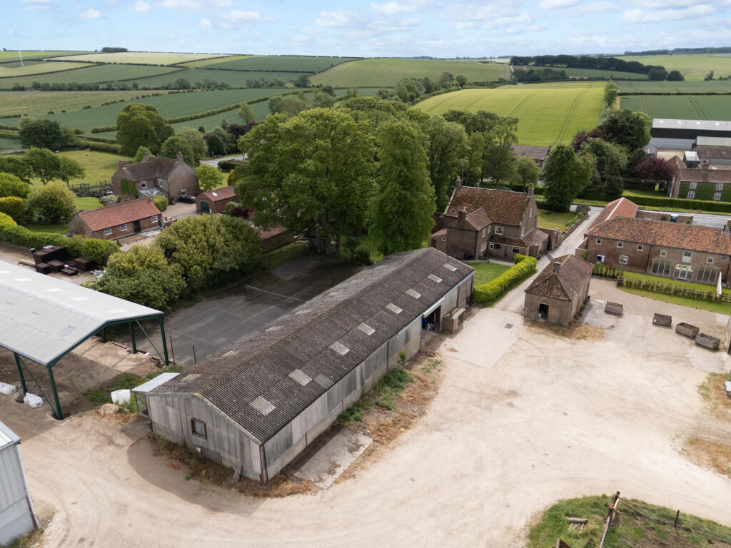Agricultural Barn