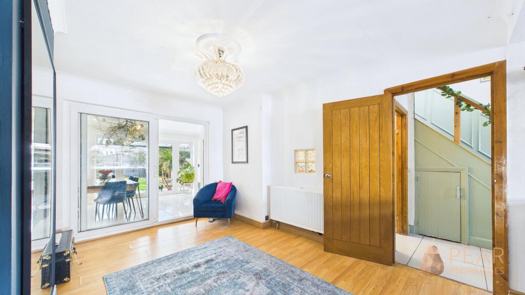 Living &amp; Dining Room