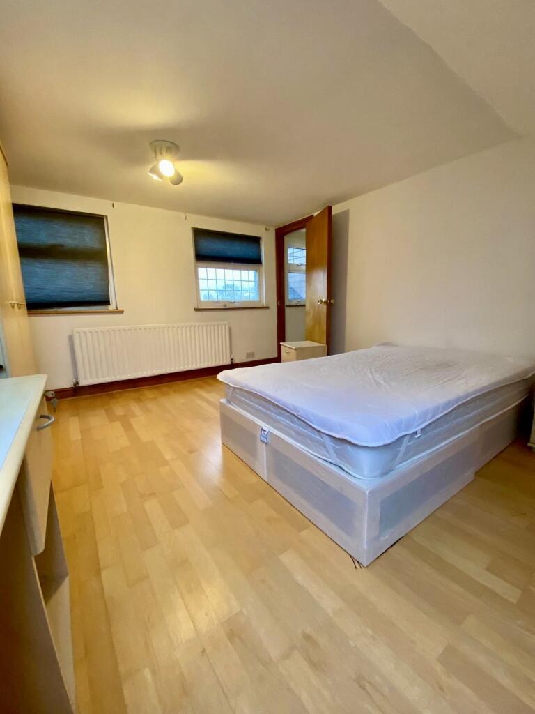 Loft Bedroom