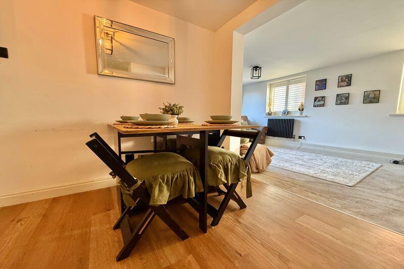 Dining Hall to Lounge