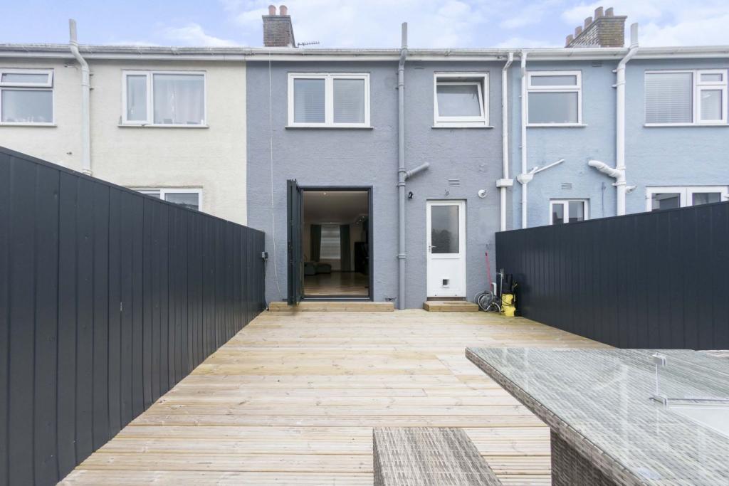 Decking