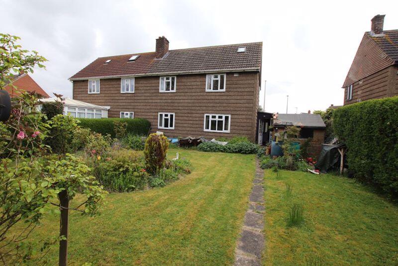 Rear elevation