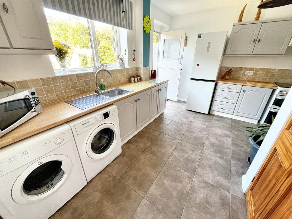 Extended Kitchen-Dining Room