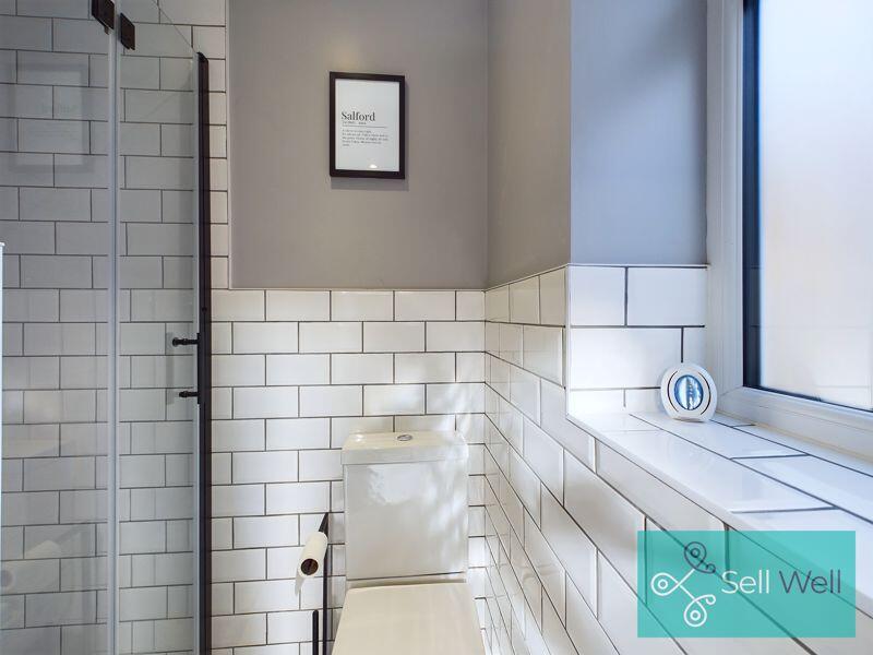 Garden Room Shower Room