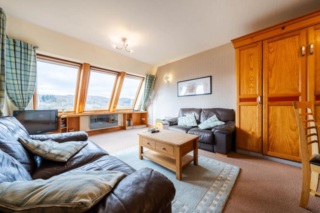 Open Plan Living Area