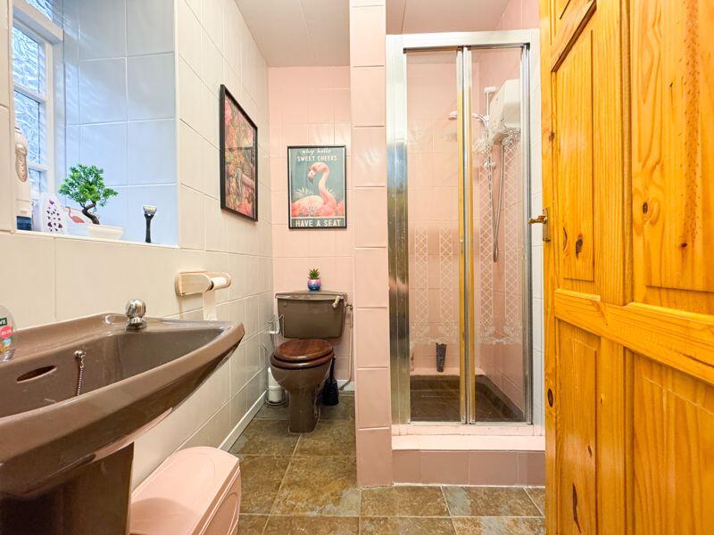Downstairs Bathroom