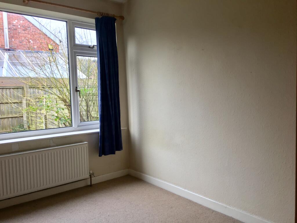 Dining Room/Bedroom Three