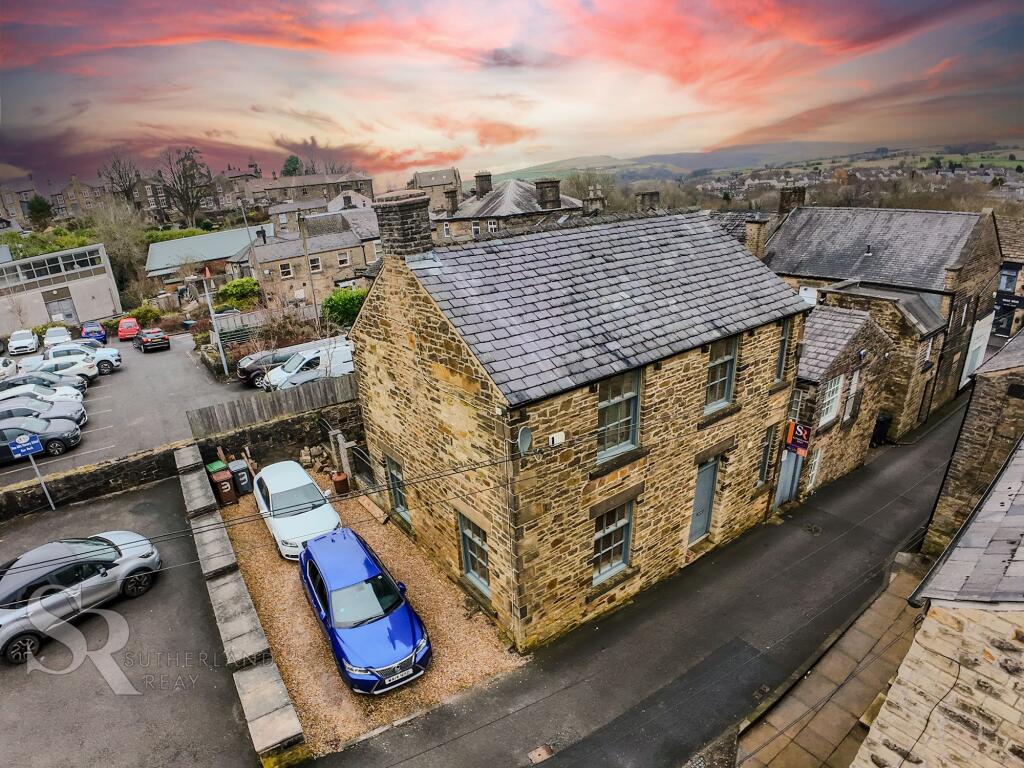 Front Aspect and Driveway