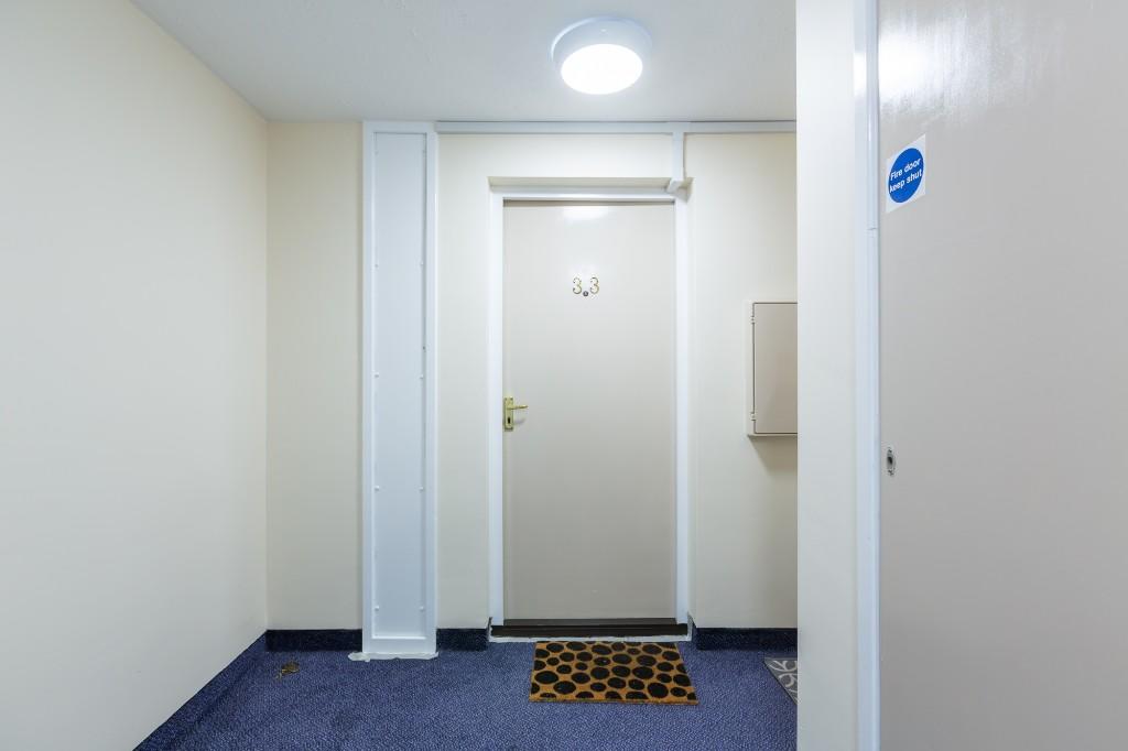 Communal Hallway