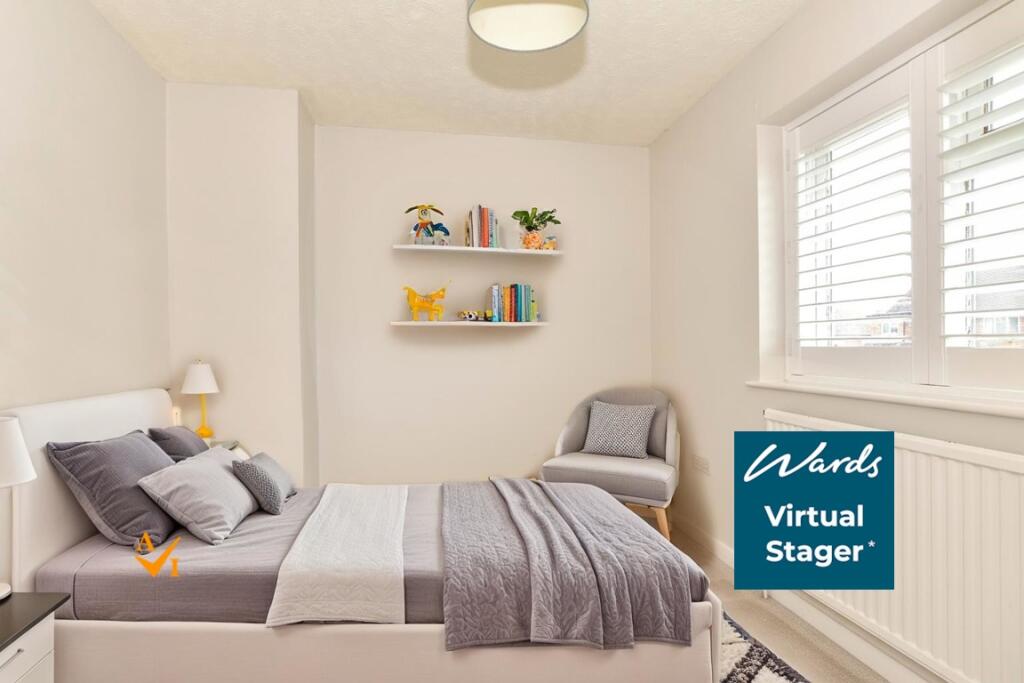 Bedroom 2 (Modern Style)