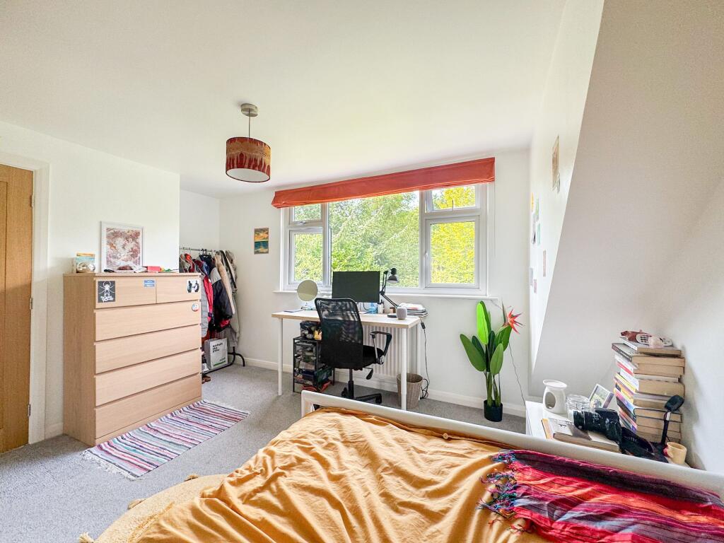 Third bedroom