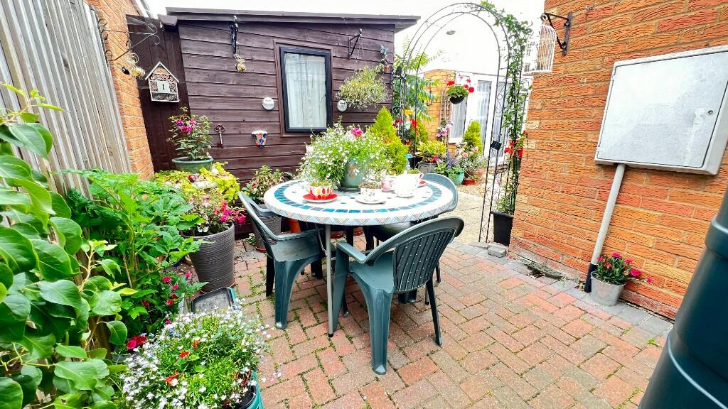 Patio Area