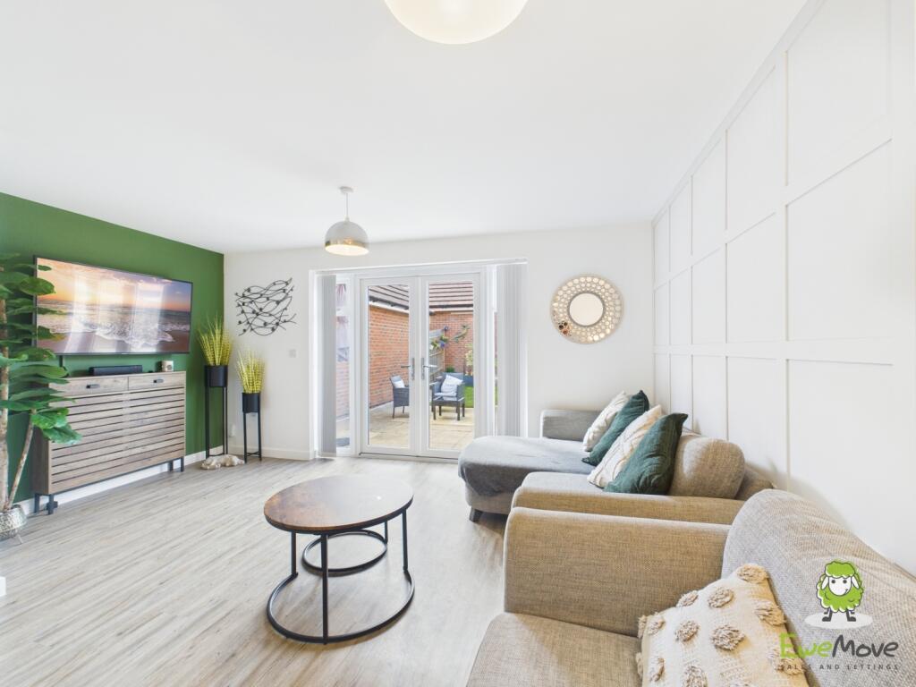 EweMove Estate Agents Basingstoke - Hewitt Road - 