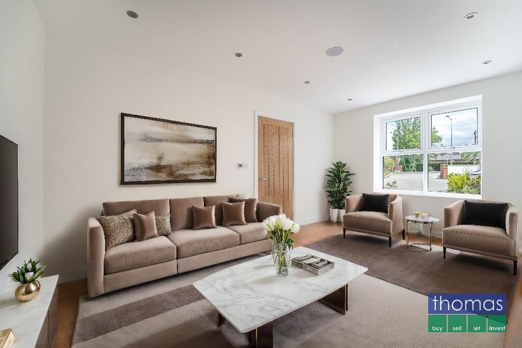 Sample staged lou...