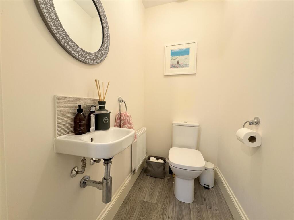 Cloakroom