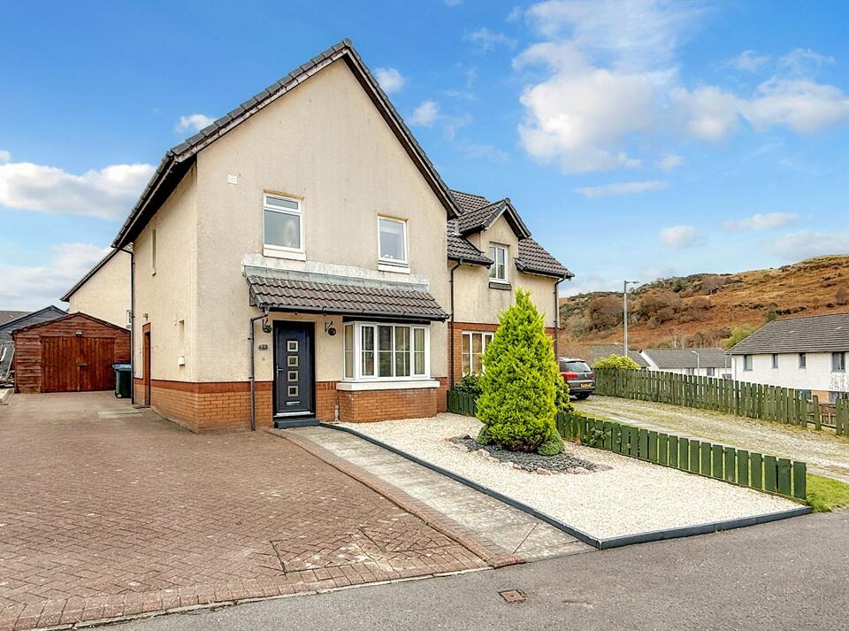 59 Creag Bhan Village, Oban, Argyll, PA34 4BF