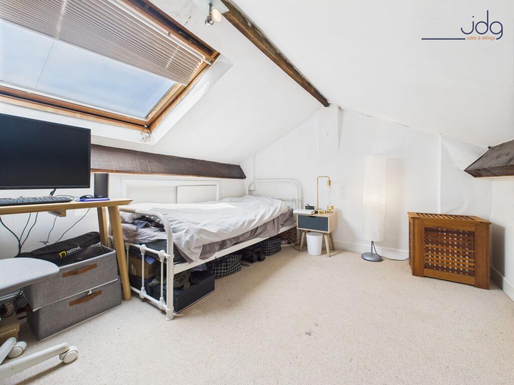 Attic Bedroom
