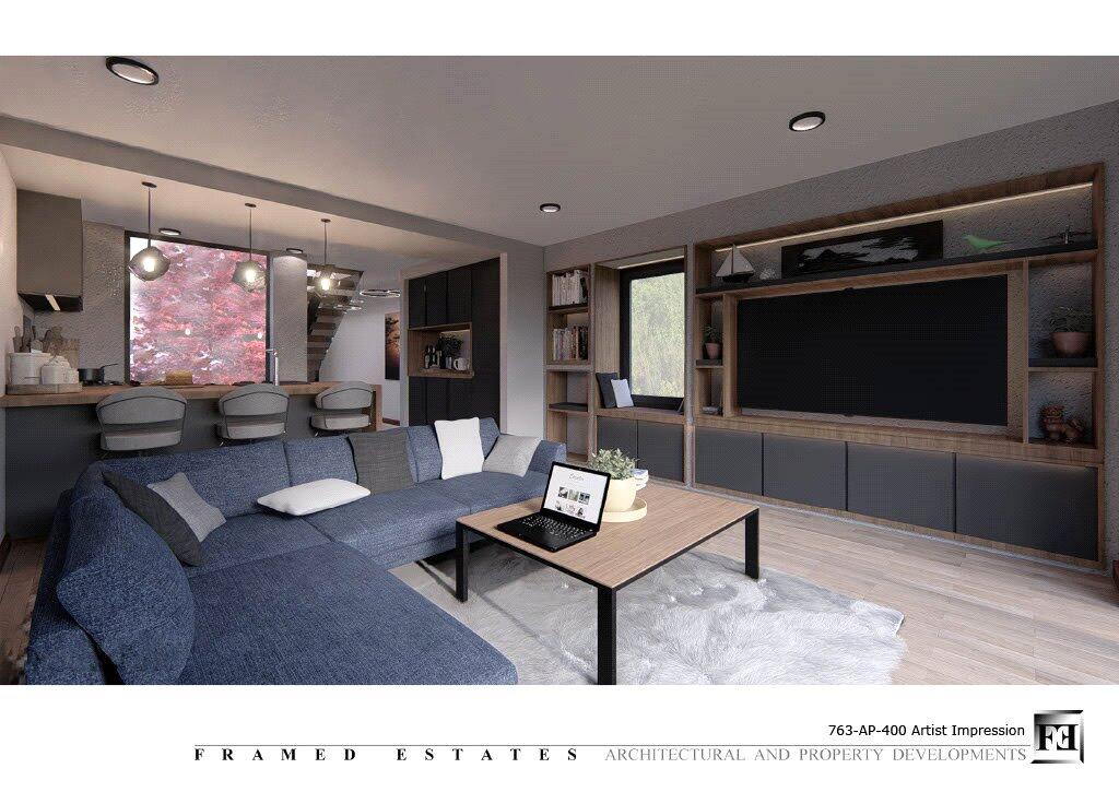 Artist Impression